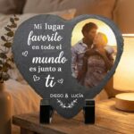 Personalized Heart Stone