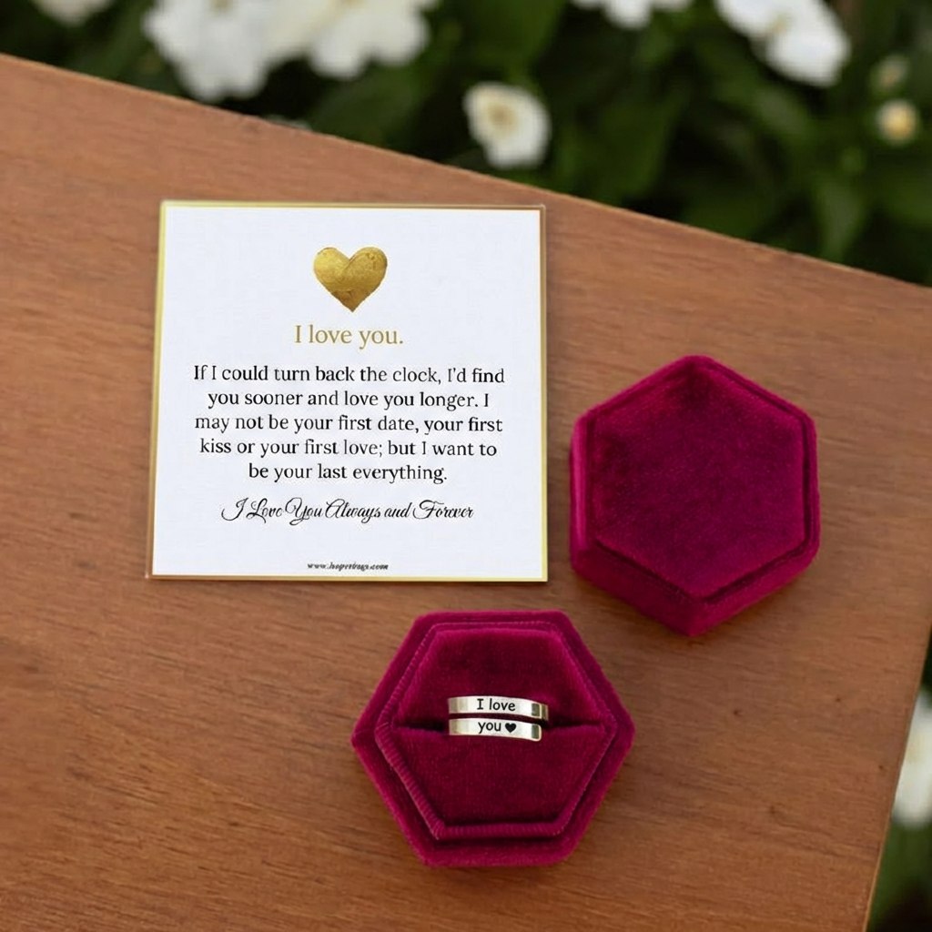 I Love You - Ring - Image 6
