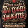 Proudly Raising a Tattooed Daughter