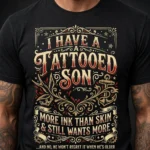 I Have a Tattooed Son