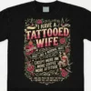 I have a Tattooed Wife