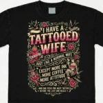 I have a Tattooed Wife