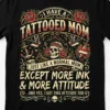 I have a Tattooed Mom