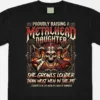 Proudly Raising a Metalhead Daughter