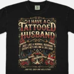 I Have a Tattooed Husband