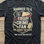 Married to a True Crime Fan